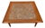 1960s Sophisticate by Tomlinson Mid-Century Marble Coffee Table For Sale