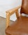 Set of Bridge Armchairs in Natural Beech, 1950s For Sale - Image 10 of 18