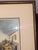 Vintage Virginia Fouché Bolton Signed "April in Charleston" Print (1981) For Sale - Image 4 of 12