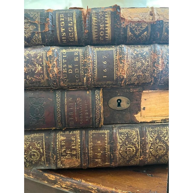 Early 19th Century French Liquor Box For Sale In New Orleans - Image 6 of 7