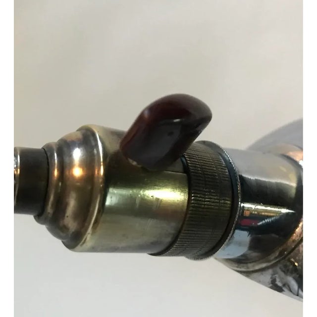 Modernist Lamp, 1930s For Sale - Image 6 of 14