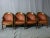 Antique Charles X Chairs, Set of 4 For Sale - Image 10 of 13