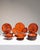 1970s Germany Burnt Orange Ceramic Dinnerware Set For Sale In Greensboro - Image 6 of 15
