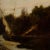 David Noble (British, 1882-1890) Impressionist Canal Landscape For Sale - Image 11 of 13