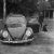 1930s Hunter with Dog and Volkswagen Beetle, Germany 1939, Printed 2021 For Sale - Image 5 of 5