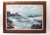 Unframed for Mark Only * Oil Painting "Shore Line at High Tide" by Robert P. Wheeler For Sale - Image 11 of 11
