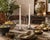 Metal Mexican Modernist Sterling Candle Holders, Signed For Sale - Image 7 of 7