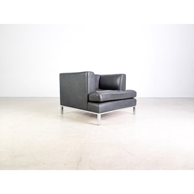 DS-0040 Leather Chair from de Sede For Sale - Image 6 of 12