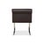 Brown Quant Leather Chairs from COR, Set of 4 For Sale - Image 8 of 11