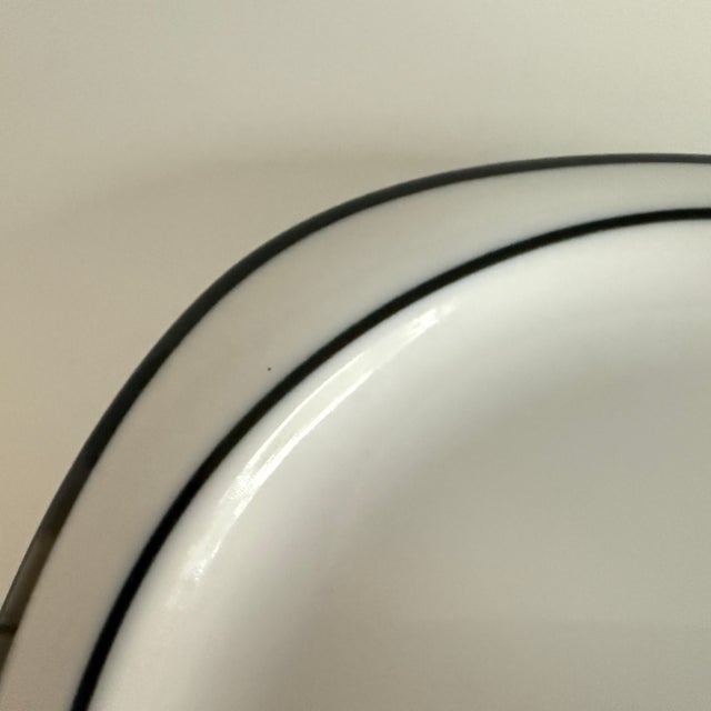 Ceramic Suomi Anthracite Coffee Service by Timo Sarpaneva for Rosenthal Studio Linie, Germany, 1986, Set of 21 For Sale - Image 7 of 14