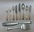Silver 1980s Silver Plated Dinner Fork, Royal York For Sale - Image 8 of 13