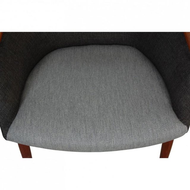 NV53 Chairs by Finn Juhl for Niels Vodder, 1950s, Set of 2 For Sale - Image 14 of 18