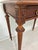 Wood 19th Century Walnut Lady's Writing Desk For Sale - Image 7 of 11