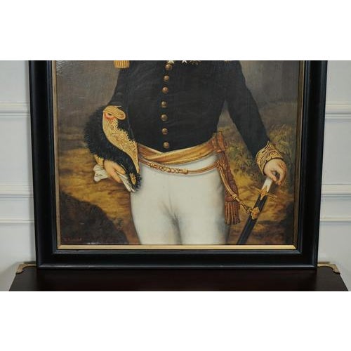 Thierry Poncelet, Ceremonial Dress, Art Print, Framed For Sale - Image 6 of 16