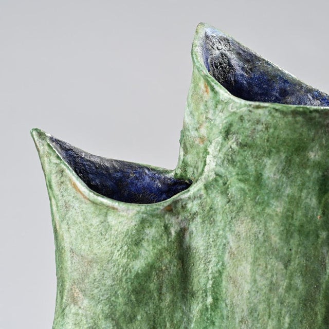 Vintage Vase by Beatrice Cenci, Italy, 1960 For Sale - Image 6 of 11