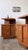Back from full restoration and looking mighty fine, this pair of Mid-Century Modern “Titan” nightstands by Kent-Coffey are...