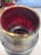 Antique Loetz Art Nouveau Phänomen Genre 8060 Rubin Iridescent Glass Vase C1900 For Sale In Louisville - Image 6 of 10