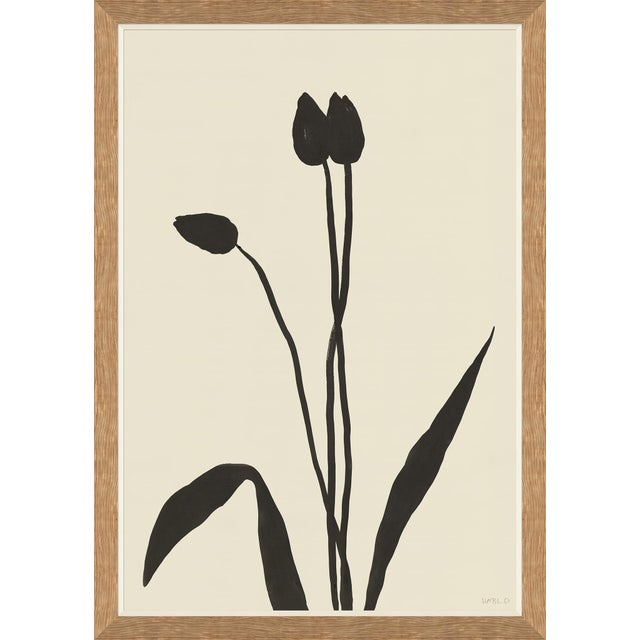Contemporary Alamy and Tiptoe Thru by Susan Hable For Sale - Image 3 of 4