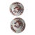 Pair of Antique Chamberlains Worcester Regent China Bowls For Sale
