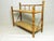 Antique English Bamboo Shelf Stand For Sale In San Francisco - Image 6 of 13