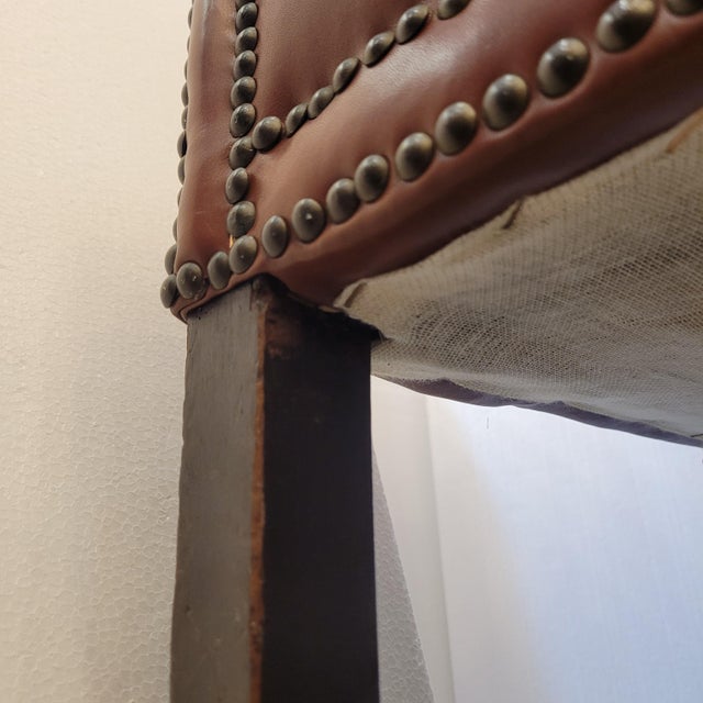 Chesterfield Armchair, United Kingdom, 1920s For Sale - Image 16 of 18