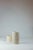 Strand after strand, the clay stratifies like a memory deposited over time. Marble holds the silent weight of ages, of...