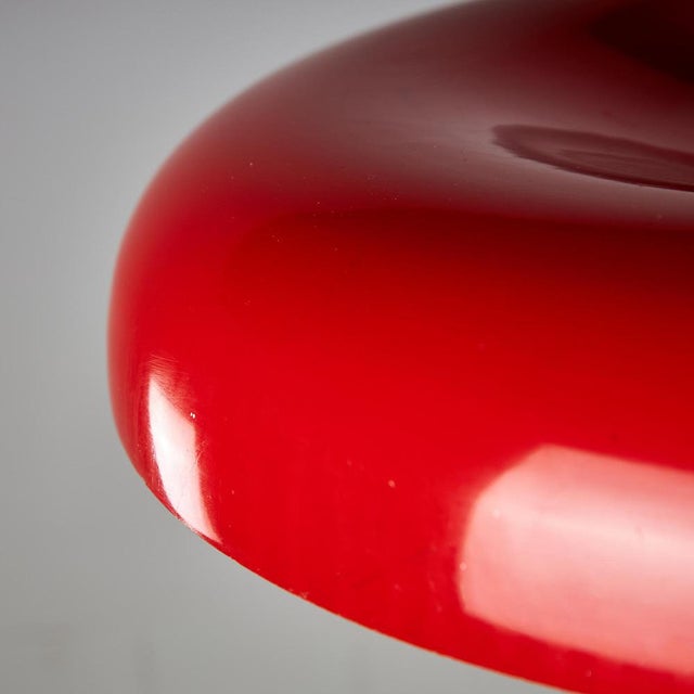 Metal Hungarian Metal Pendant by Tibor Nádai For Sale - Image 7 of 15