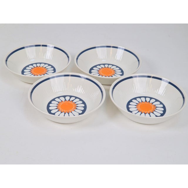 Daisy Turi Tableware from Figgjo Flint, Norway, 1960s, Set of 24 For Sale - Image 12 of 18