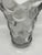 1950s Vintage Crystal Vase by Pierre D'Avesn, 1950s For Sale - Image 5 of 8