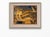 Jan Toorop 1893 Nocturne of Gold and Blue Art Nouveau 20 by 16 Gallery Board Print For Sale - Image 10 of 15