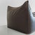 Le Bambole 3-Seater Sofa in Dark Brown Leather by Mario Bellini for B&B Italia, 1970s For Sale - Image 6 of 18