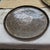 1900s Antique Indian Brass Tray Large 19 Inch Engraved Benares Coffee Table Charger For Sale - Image 12 of 12