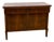 Empire Chest of Drawers Veneered in Walnut For Sale