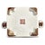 Edo Nanban Ship in Porcelain, 1860 For Sale - Image 11 of 16