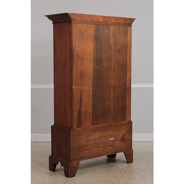 Lexington Bob Timberlake Cherry File Bookcase For Sale - Image 15 of 18