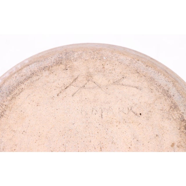 1950s Large Mid-Century Modern Floor Vase by Kähler, 1960s For Sale - Image 5 of 7