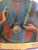 Late 19th Century Russian Icon of Saint Nicholas, 19th Century, Painting on Panel For Sale - Image 5 of 10