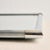 Vintage Metal Framed Mirror, 1970s For Sale - Image 6 of 10
