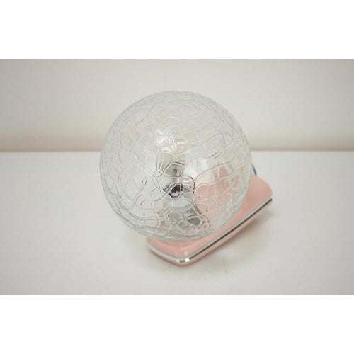 Plastic Mid-Century Tayana Wall Lamp from DusselPlastic, Germany, 1980s For Sale - Image 7 of 14