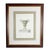 Louis XIV Style Vase, Versailles Neptune Basin, Lithograph, 1960s, Framed For Sale - Image 14 of 14