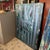 John Frates After Rothko 2, Hang Multi-Directional, Frame Choice or Painting Sold Separately, Florida Artist, Mid Century Modern, Abstract For Sale - Image 11 of 12