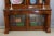 Display Cabinet in Mahogany For Sale - Image 3 of 12