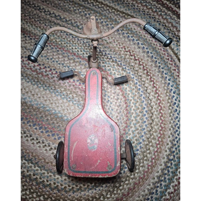 Gendron Wheel Company, "Pioneer" Tricycle For Sale In Charlotte - Image 6 of 15