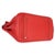 Rouge Casaque Togo Birkin 35 PHW For Sale In New York - Image 6 of 8