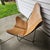 Tan 1960s Chairs Attributed to Hardoy BKF For Sale - Image 8 of 12