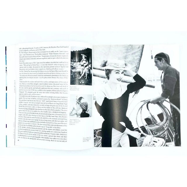Vintage 1996 Emilio Pucci Biennale Di Firenze Looking at