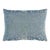 Schumacher Arbor Forest 16"x12" Lumbar Pillow in Slate Blue For Sale