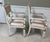 2020s Pair of Dorothy Draper for Kindel Forum Chairs- Hollywood Regency Armchairs For Sale - Image 5 of 12