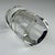 Mercedes-Benz Auto Rotonda Crystal Glass Vase by Il Giugno, 2003 For Sale - Image 4 of 17