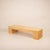 Overview Rare custom-made rectangular coffee table designed by Giorgio Tura for Tura Milano, Italy, 1970s. Entirely...